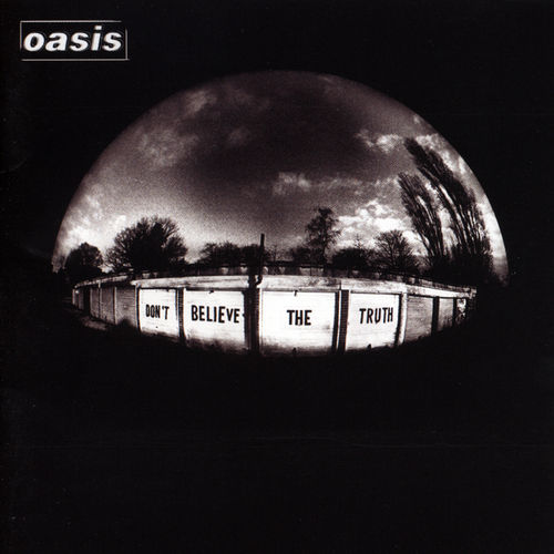paroles Oasis Let There Be Love