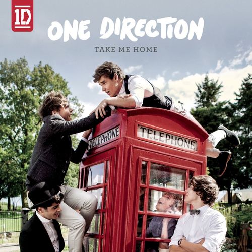 paroles One Direction Take Me Home
