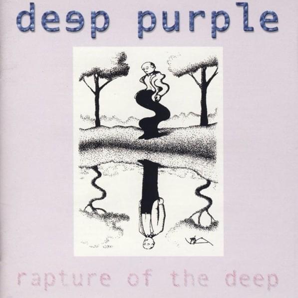 paroles Deep Purple Clearly Quite Absurd