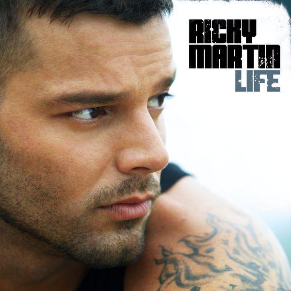 paroles Ricky Martin I Don't Care
