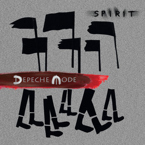 paroles Depeche Mode Spirit (Deluxe)