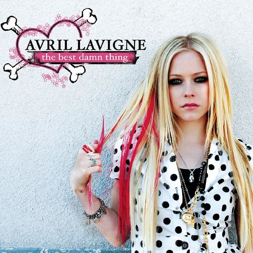paroles Avril Lavigne I Can Do Better