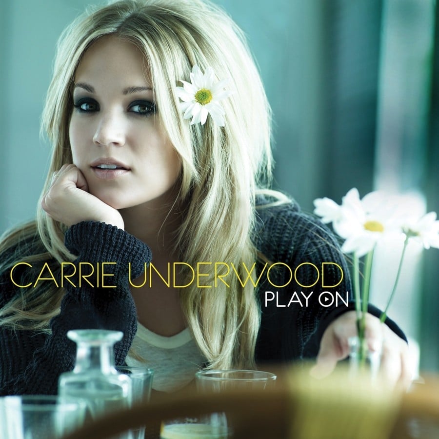 paroles Carrie Underwood Play On