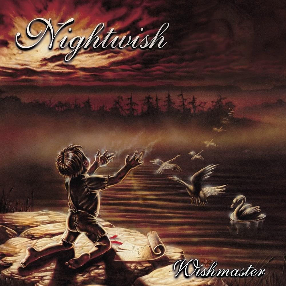paroles Nightwish Wanderlust