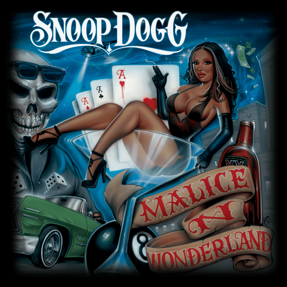 paroles Snoop Dogg Malice 'N Wonderland
