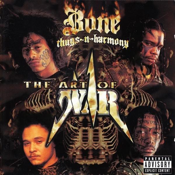 paroles Bone Thugs N Harmony Ready  4 War