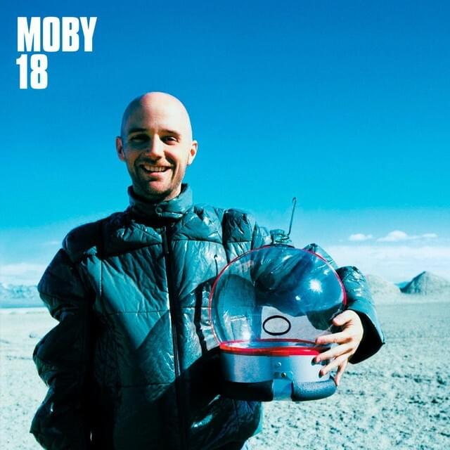 paroles Moby In This World