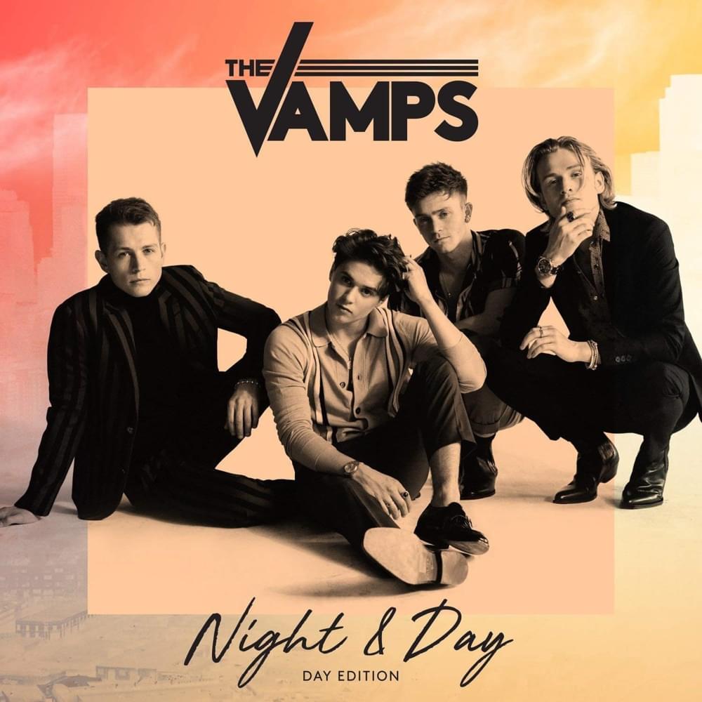 paroles The Vamps Just My Type