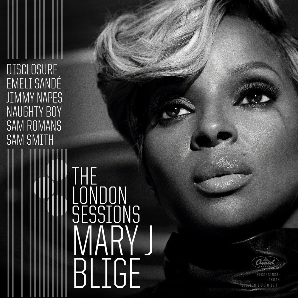 paroles Mary J. Blige Therapy
