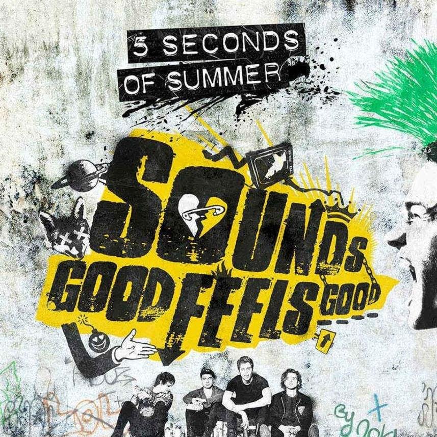 paroles 5 Seconds Of Summer The Girl Who Cried Wolf