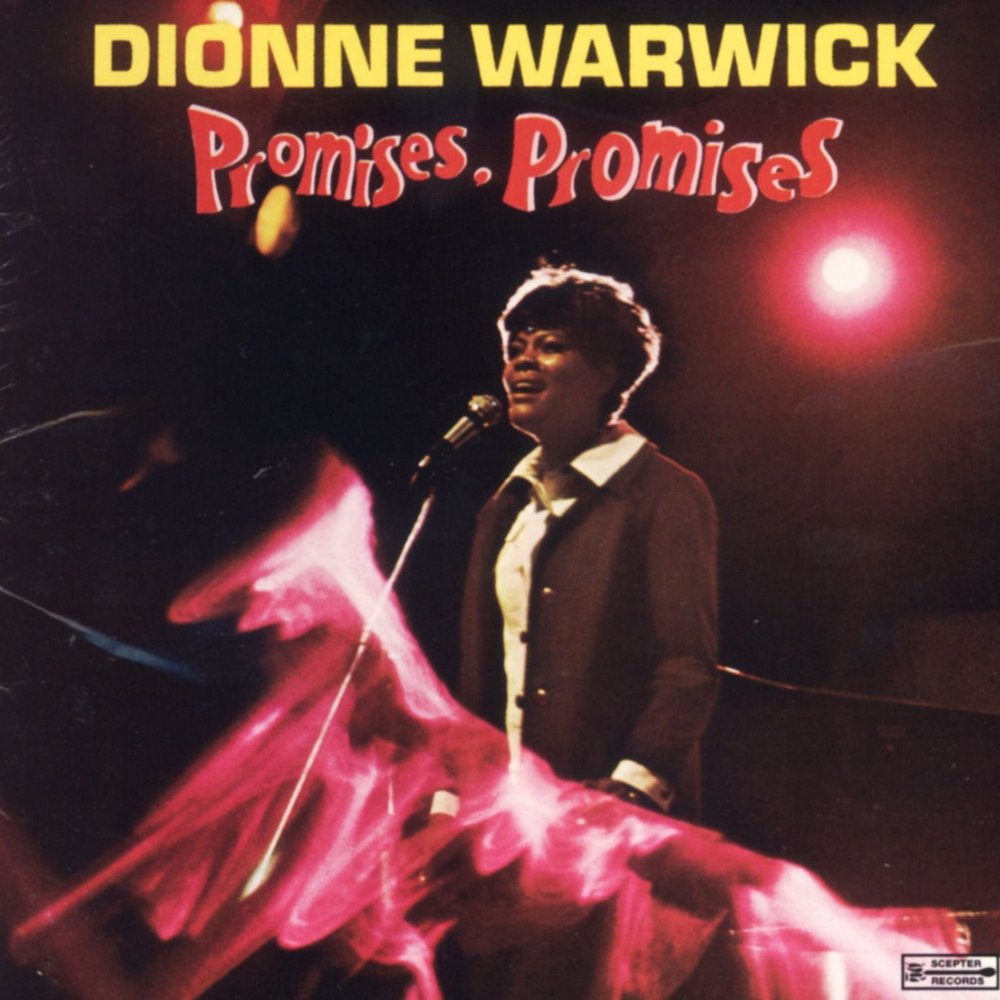 paroles Dionne Warwick Where Is Love