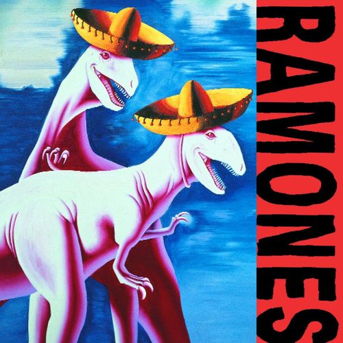 paroles Ramones TAKE THE PAIN AWAY