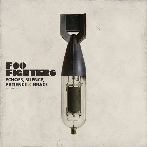 paroles Foo Fighters Echoes, Silence, Patience & Grace
