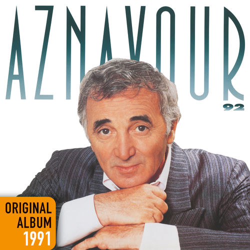paroles Charles Aznavour L'Amiral