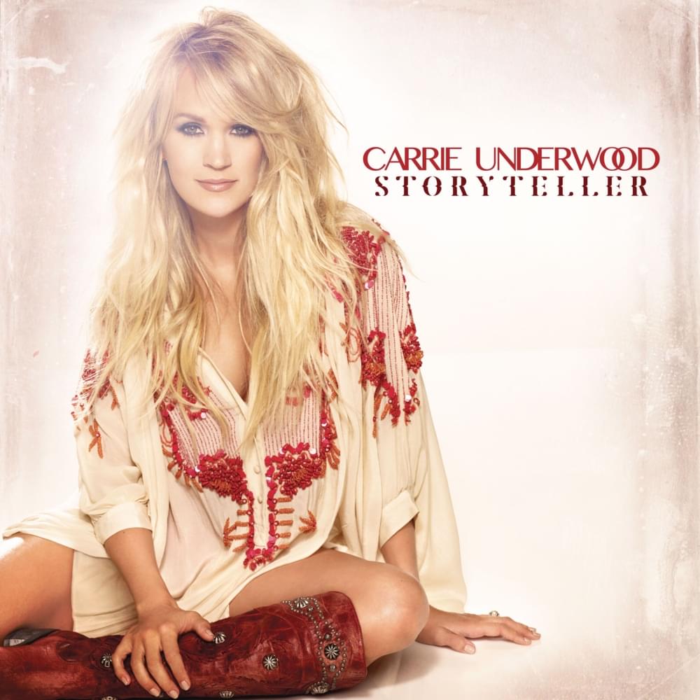 paroles Carrie Underwood Heartbeat