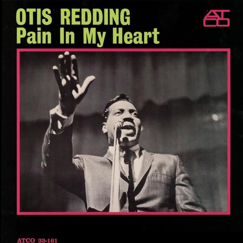 paroles Otis Redding These Arms Of Mine