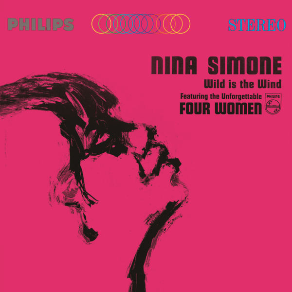 paroles Nina Simone Four Women