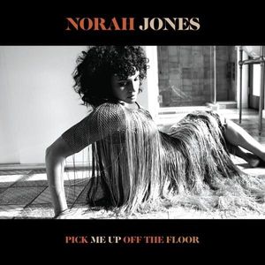 paroles Norah Jones Pick Me Up off the Floor