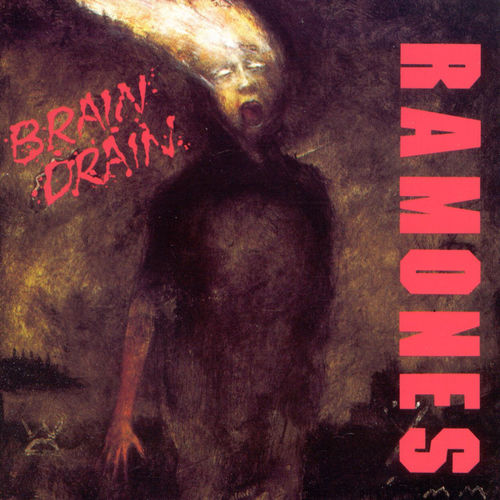 paroles Ramones Brain Drain