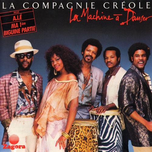 paroles La Compagnie Creole Africa Music