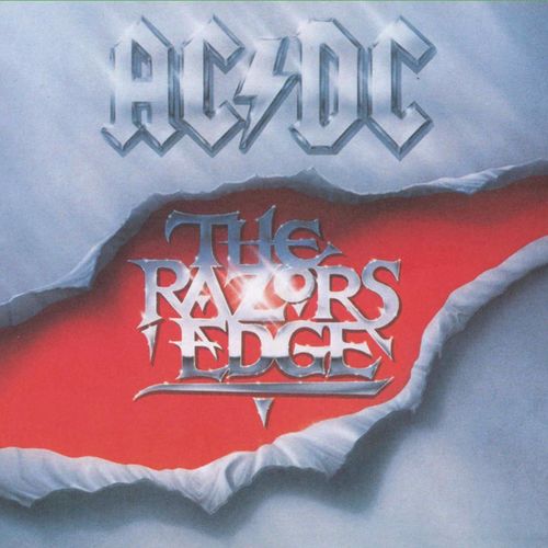 paroles AC/DC The Razors Edge