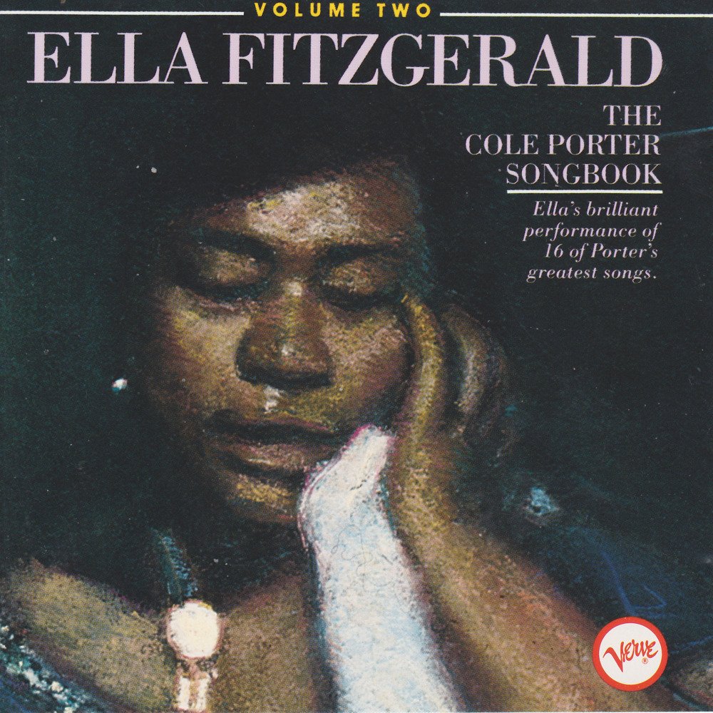 paroles Ella Fitzgerald Just One Of Those Things