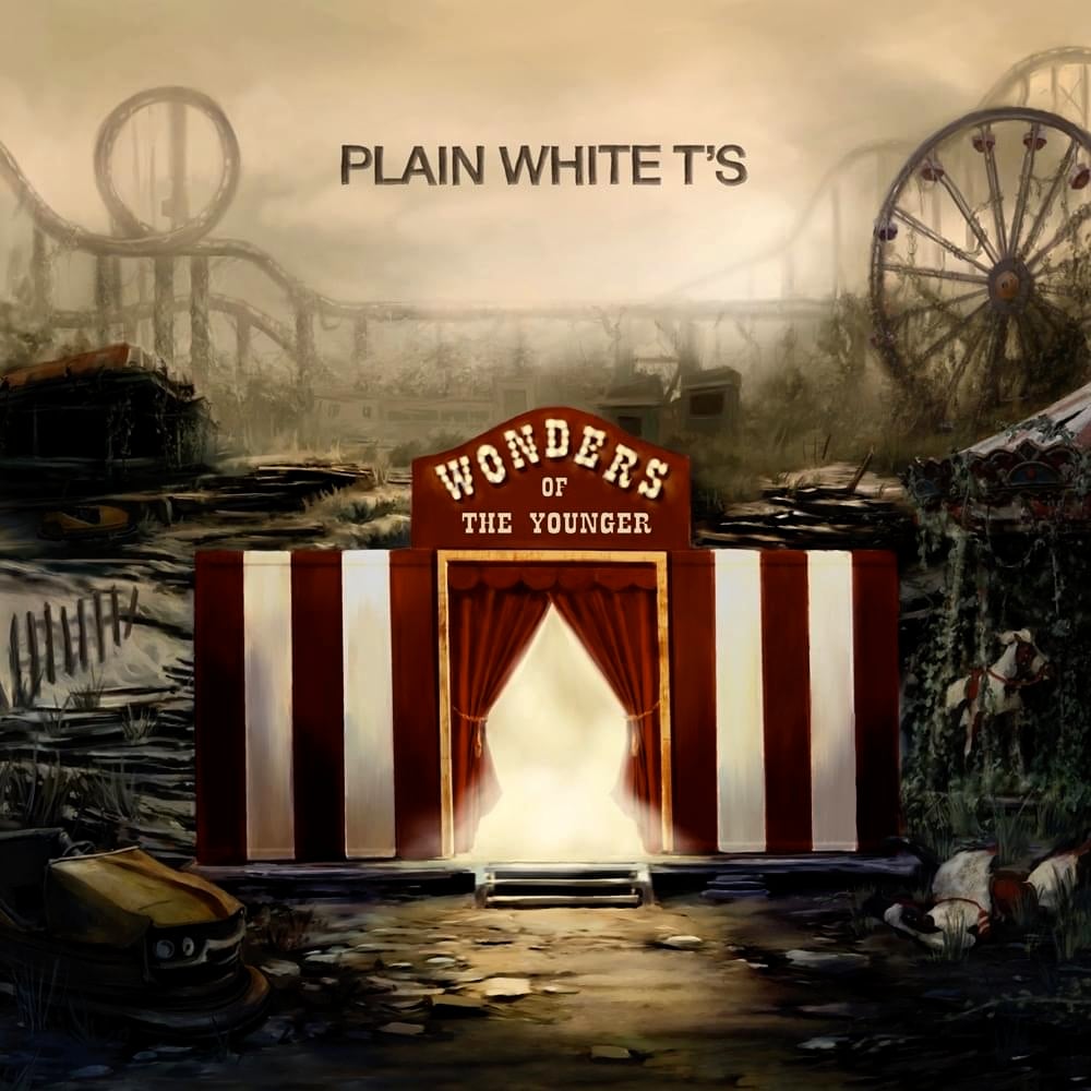 paroles Plain White T'S Welcome to Mystery