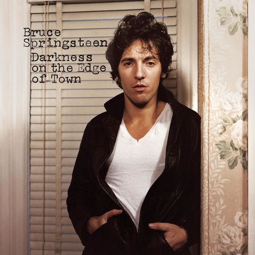 paroles Bruce Springsteen The Promised Land
