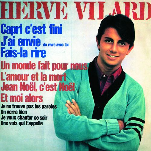 paroles Hervé Vilard Fais-La Rire