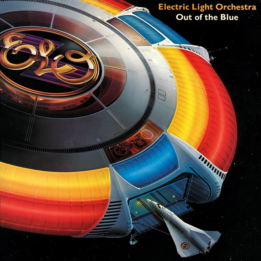paroles Electric Light Orchestra Big Wheels