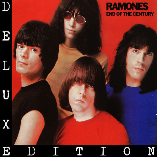 paroles Ramones End of the Century