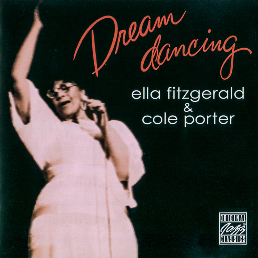 paroles Ella Fitzgerald Dream Dancing: Ella Fitzgerald & Cole Porter