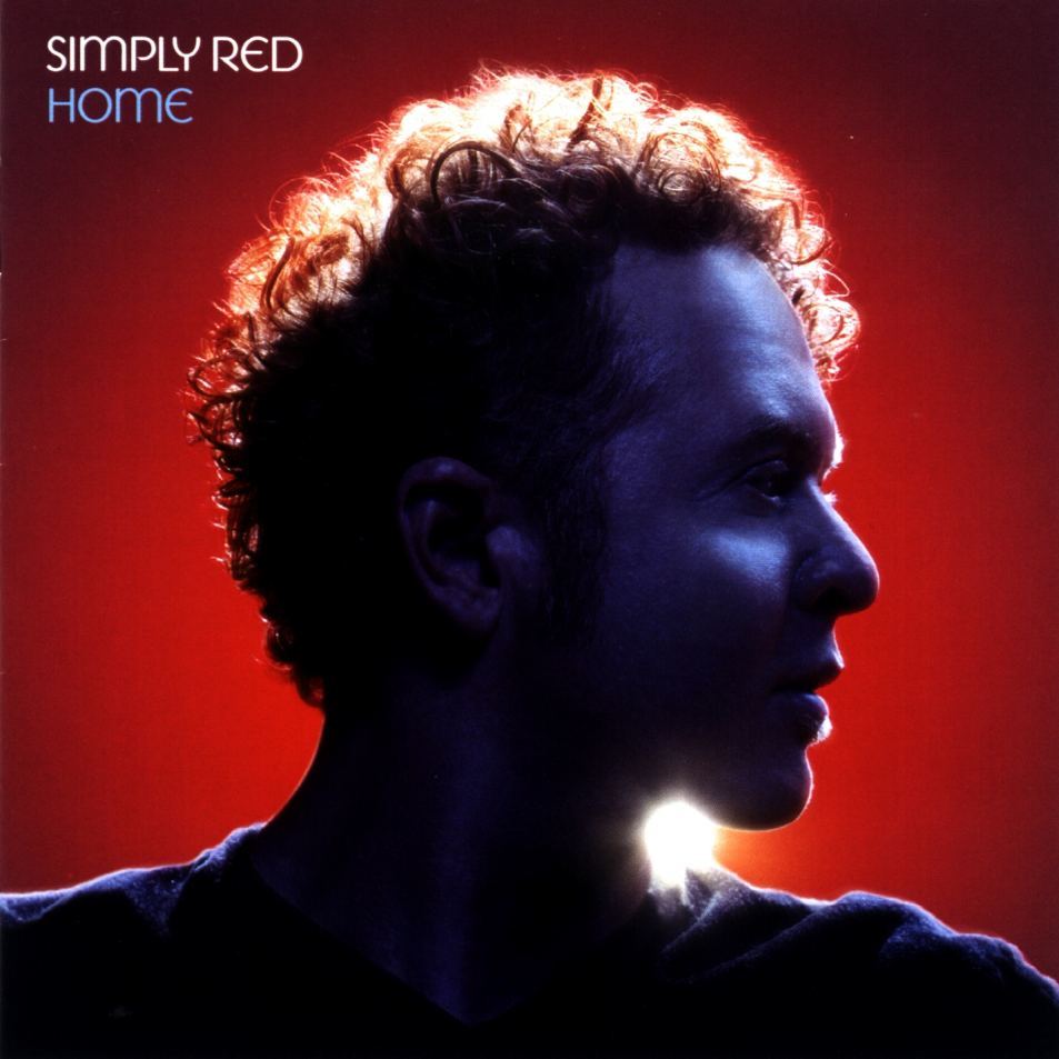 paroles Simply Red It's You