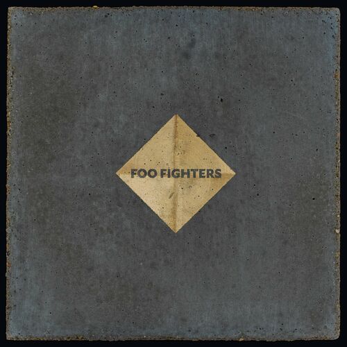 paroles Foo Fighters Concrete and Gold