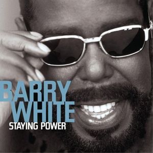 paroles Barry White Staying Power