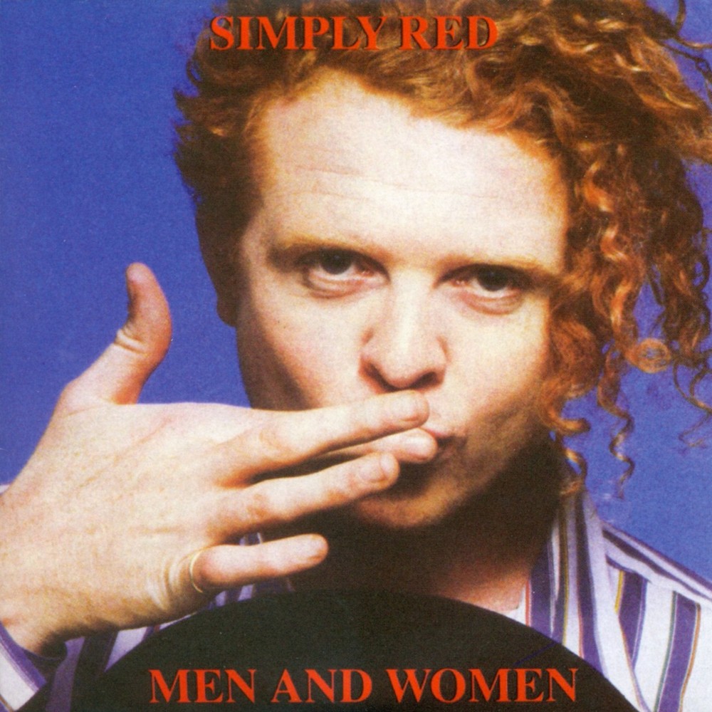 paroles Simply Red Infidelity