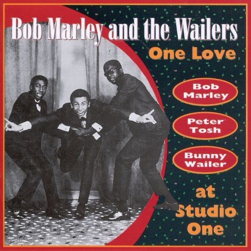 paroles Bob Marley And I Love Her (Alternate Take)