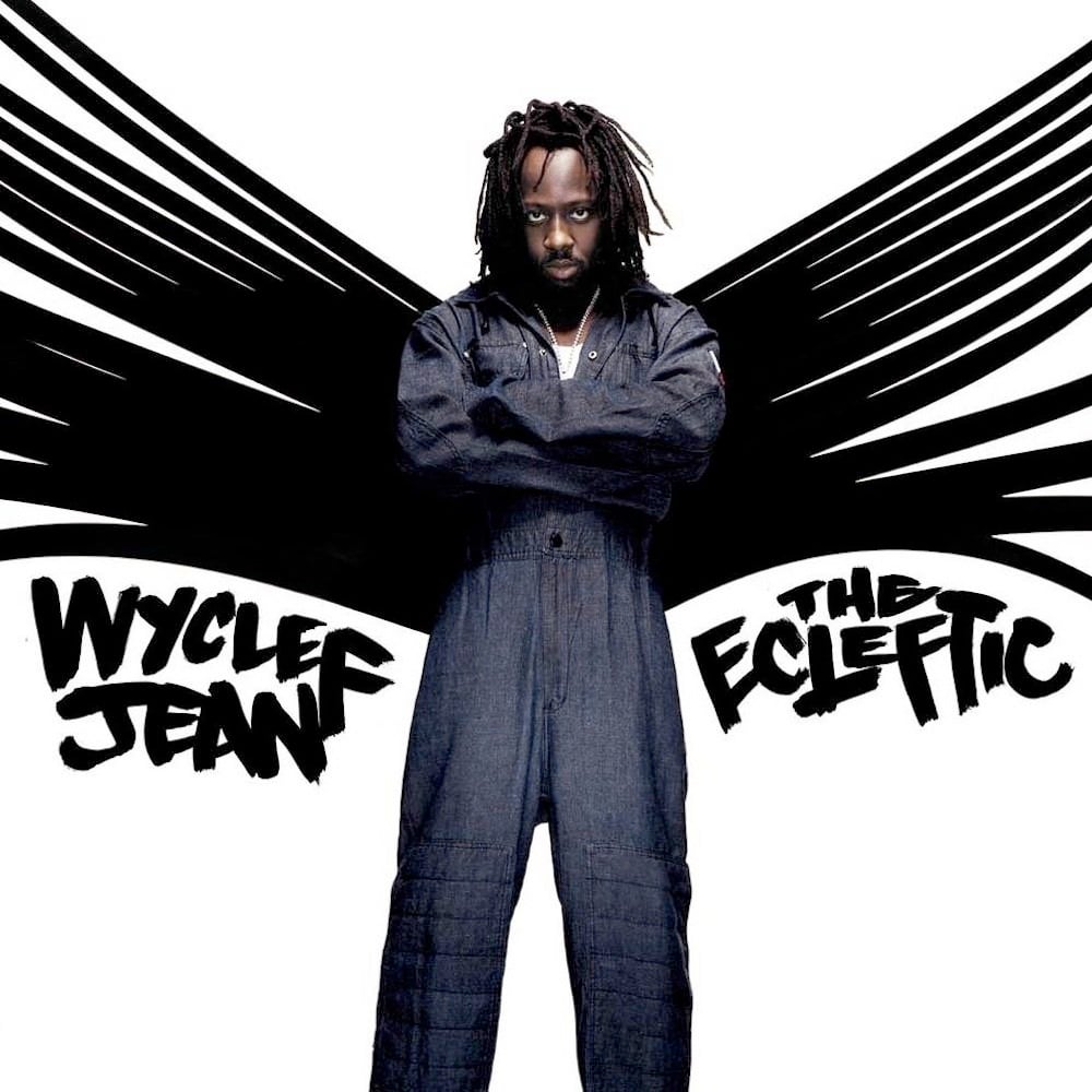 paroles Wyclef Jean It Doesn't Matter