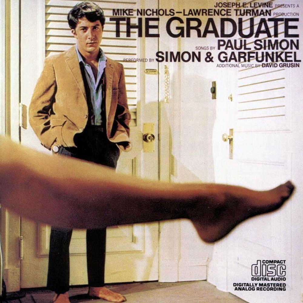 paroles Simon and Garfunkel The Graduate