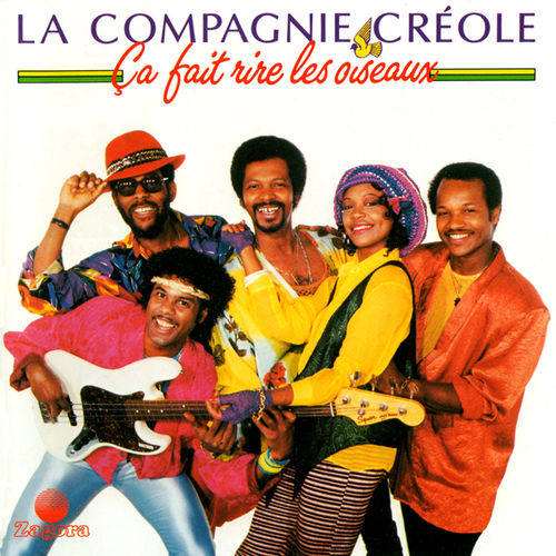 paroles La Compagnie Creole Simone