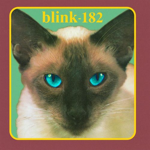 paroles Blink-182 Cheshire Cat
