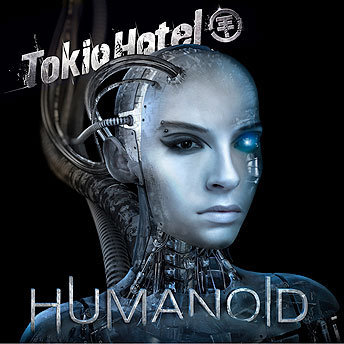 paroles Tokio Hotel Humanoid (German Version)