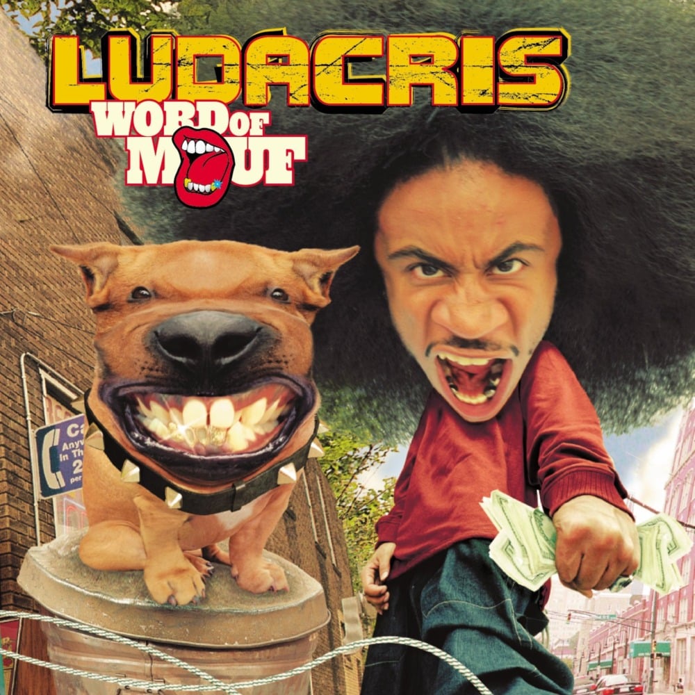 paroles Ludacris Get The Fuck Back