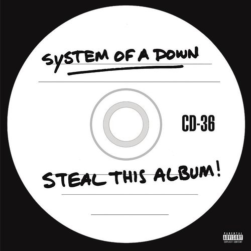 paroles System Of A Down BOOM!