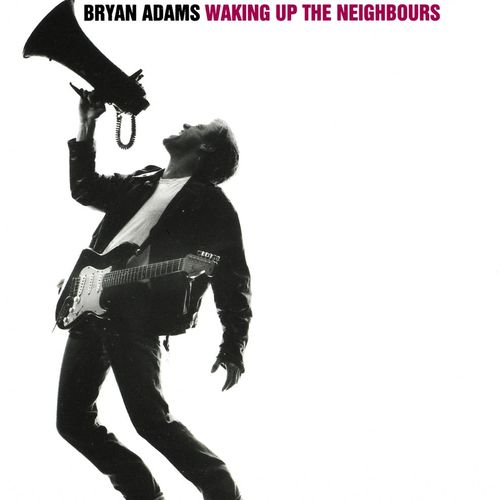 paroles Bryan Adams Waking Up the Neighbours