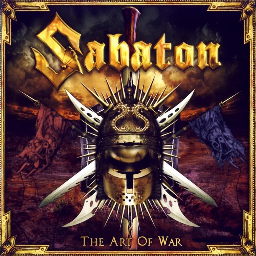 paroles Sabaton The Nature of Warfare