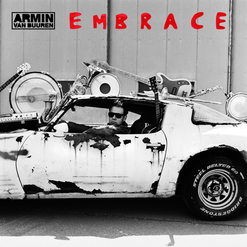 paroles Armin Van Buuren Embrace