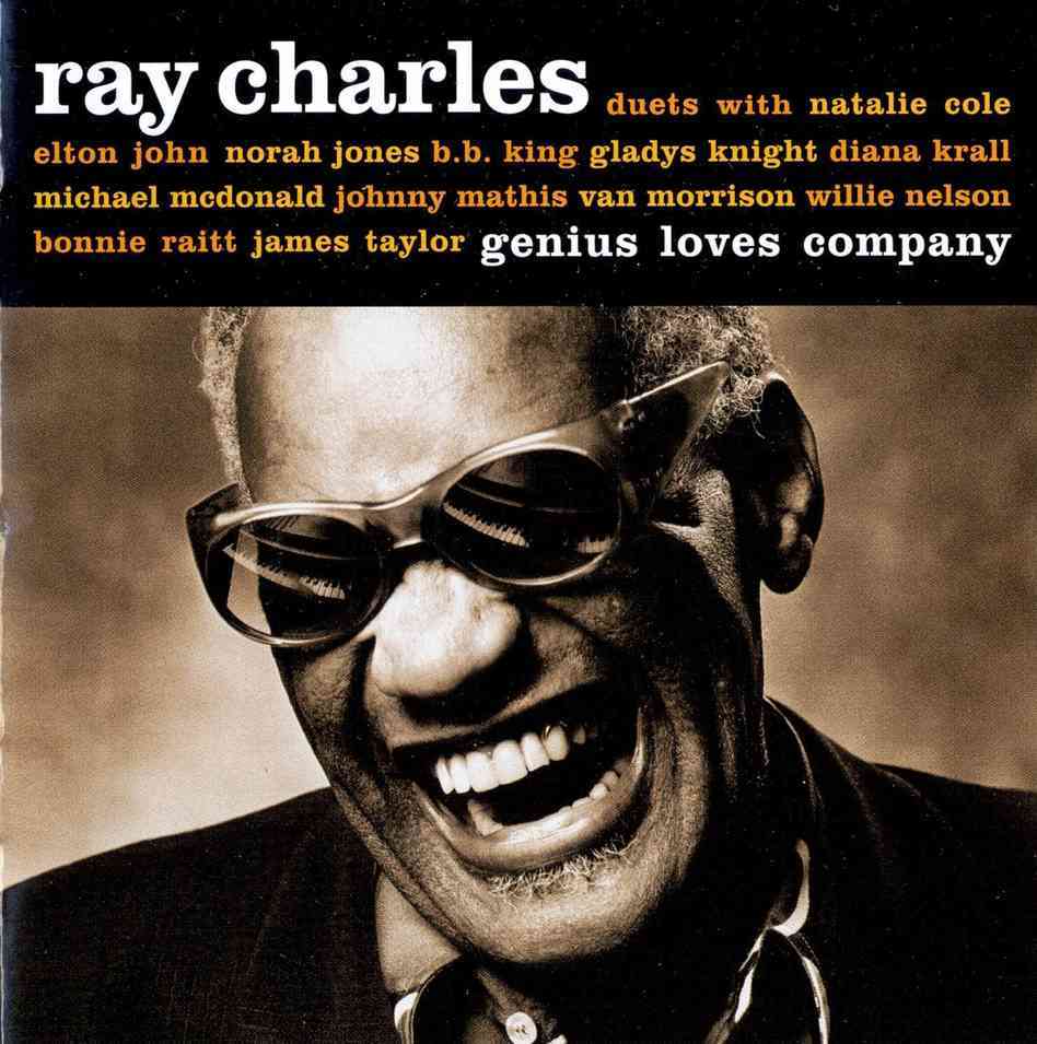 paroles Ray Charles Sorry Seems to be The Hardest Word