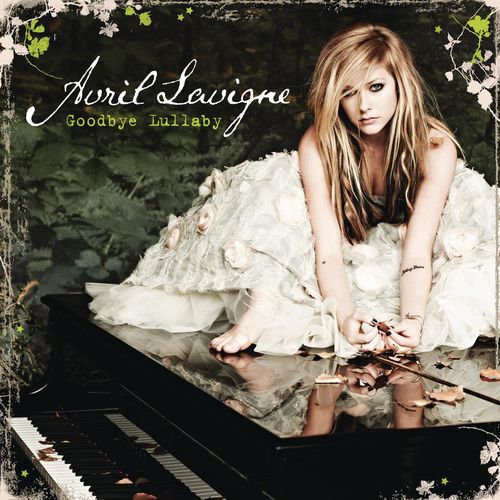 paroles Avril Lavigne Smile