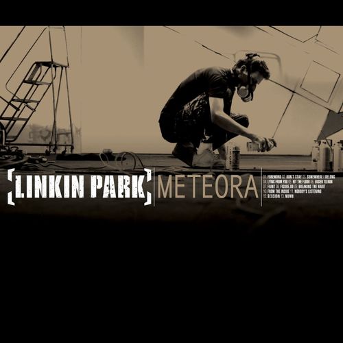 paroles Linkin Park Somewhere I belong
